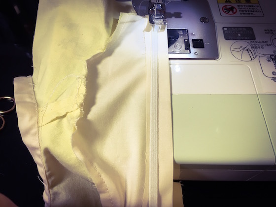 ぽぽちゃん服作り方11