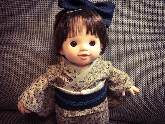 ぽぽちゃん服着物2