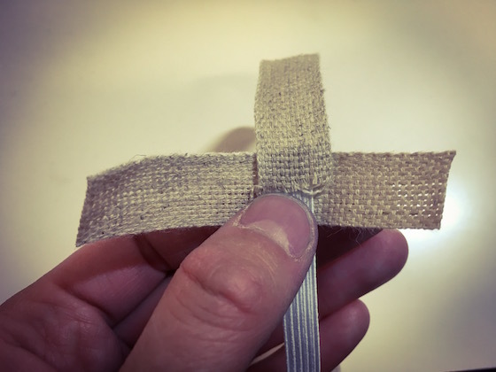 ぽぽちゃん服着物作り方15