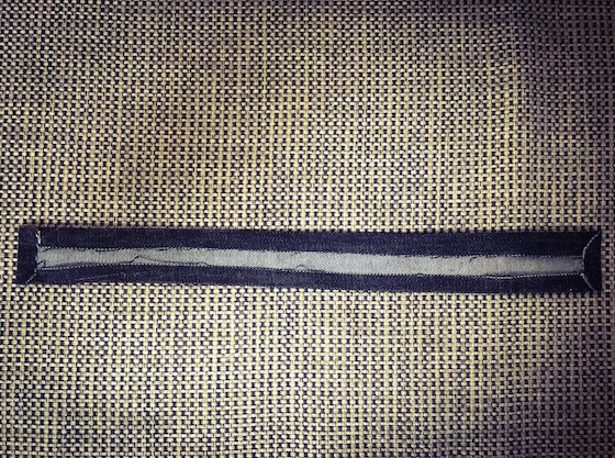 ぽぽちゃん服着物作り方1
