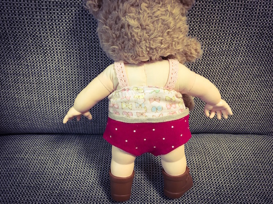 ぽぽちゃんパンツオムツ5