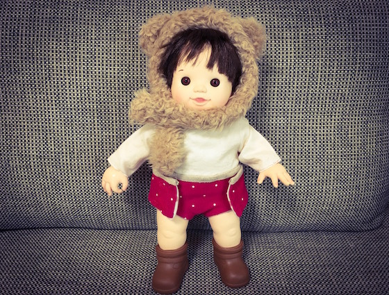 ぽぽちゃんオムツ