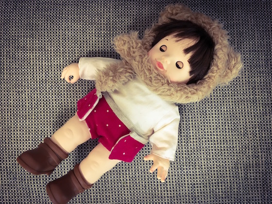 ぽぽちゃんパンツ