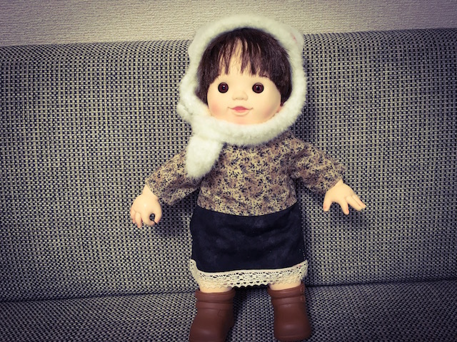 ぽぽちゃんハンドメイド