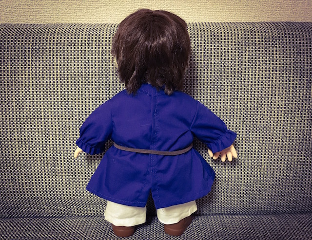 ぽぽちゃん服簡単2