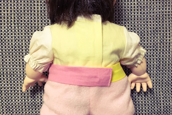 ぽぽちゃん服作り方32
